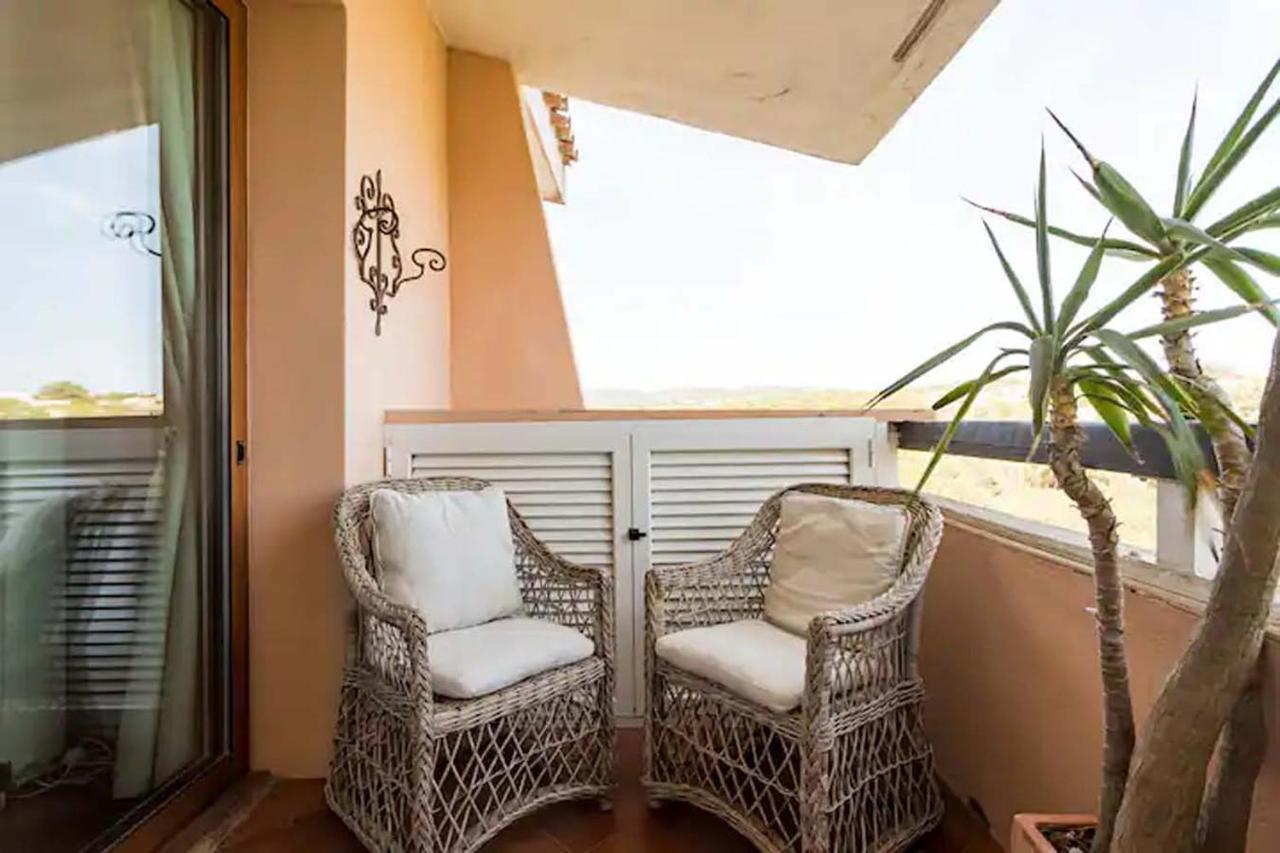 Romantico Appartamento Vista Mare Porto Pozzo Dış mekan fotoğraf